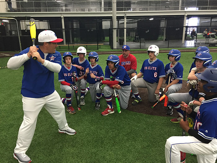 US Elite Baseball
